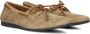 VAGABOND SHOEMAKERS Mocassins Dames Hillary 440 Maat: 40 Materiaal: Suède Kleur: Beige - Thumbnail 1