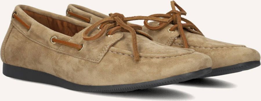 VAGABOND SHOEMAKERS Mocassins Dames Hillary 440 Maat: 41 Materiaal: Suède Kleur: Beige