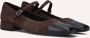 VAGABOND SHOEMAKERS Debbi 5918 Ballerina's Dames Bruin - Thumbnail 1