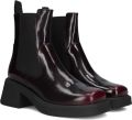 Vagabond Shoemakers Bruine Chelsea Boots voor Stijlvolle Winter - Bruin