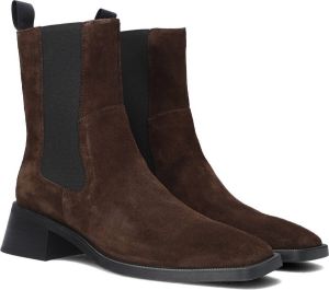 VAGABOND SHOEMAKERS Blanca 1.0 Chelsea boots Enkellaarsjes Dames Bruin