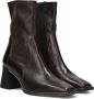VAGABOND SHOEMAKERS Enkellaarsjes Dames Hedda 302 Maat: 37 Materiaal: Leer Kleur: Bruin - Thumbnail 1
