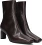 VAGABOND SHOEMAKERS Enkellaarsjes Dames Vendela 5823 Maat: 38 Kleur: Bruin - Thumbnail 1