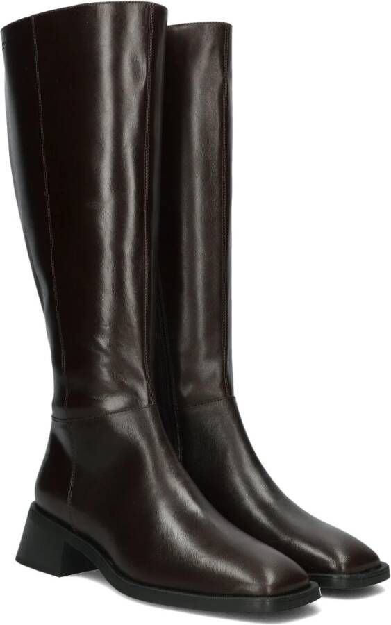 VAGABOND SHOEMAKERS Vagabond Blanca dames hoge laars Bruin
