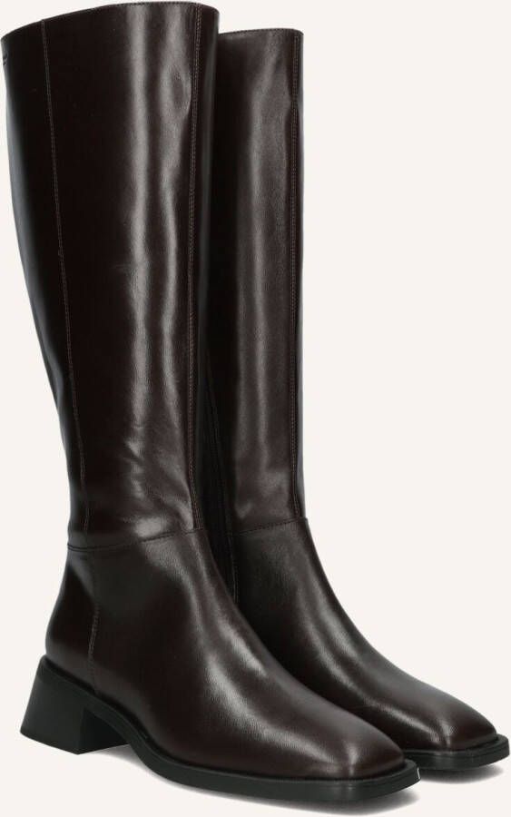 VAGABOND SHOEMAKERS Vagabond Blanca dames hoge laars Bruin
