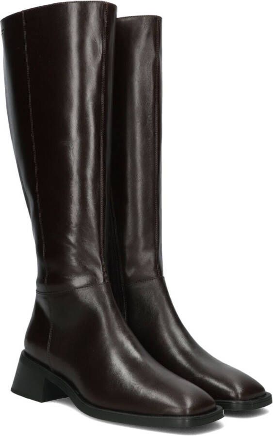 VAGABOND SHOEMAKERS Vagabond Blanca dames hoge laars Bruin