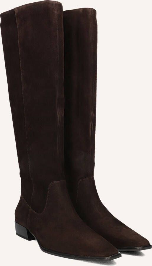 VAGABOND SHOEMAKERS Nella 040 Laarzen Suède Dames Bruin