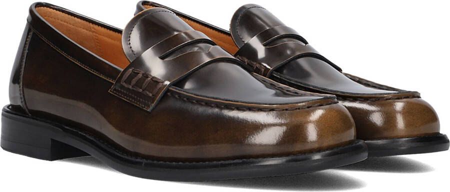 VAGABOND SHOEMAKERS Linn 004 Loafers Dames Instappers Bruin