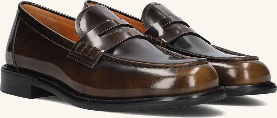 VAGABOND SHOEMAKERS Linn 004 Loafers Dames Instappers Bruin
