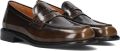 VAGABOND SHOEMAKERS Linn 004 Loafers Dames Instappers Bruin - Donkerbruin