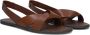 VAGABOND SHOEMAKERS Dames Tia 2.0 Maat: 37 Materiaal: Leer Kleur: Bruin - Thumbnail 1