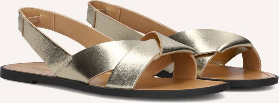 VAGABOND SHOEMAKERS Tia 2.0 5531 Sandalen Dames Goud
