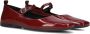 VAGABOND SHOEMAKERS Ballerina Dames Delia 460 Maat: 37 Kleur: Rood - Thumbnail 1
