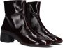 Vagabond Shoemakers Rode lakleren enkellaarsjes Livia - Thumbnail 1