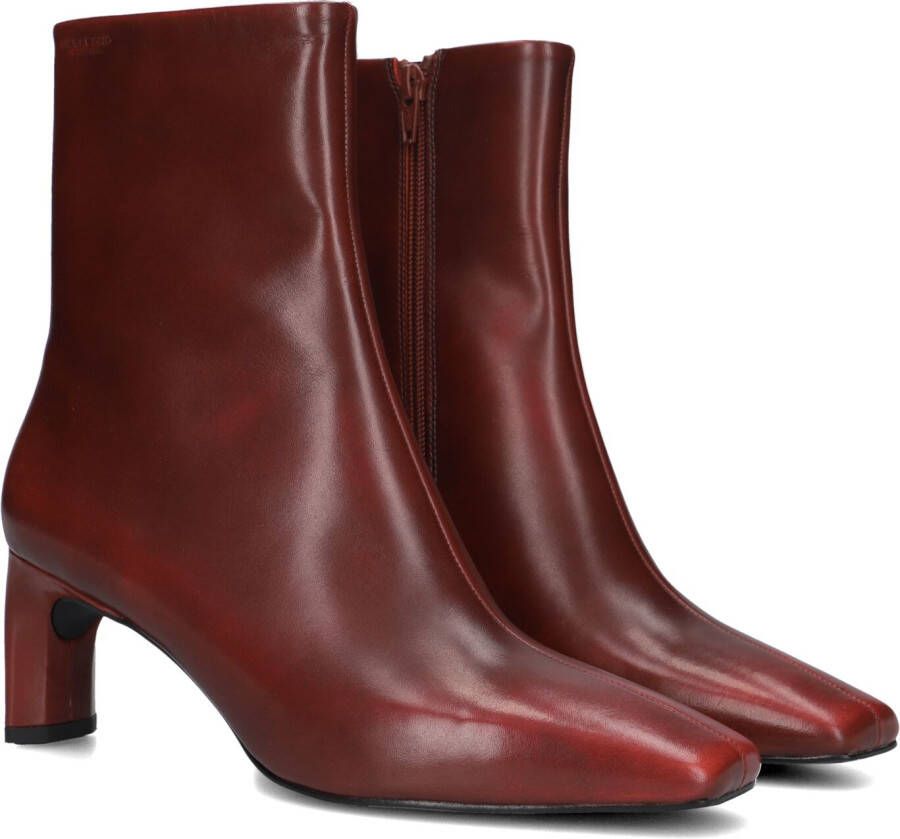 VAGABOND SHOEMAKERS Enkellaarsjes Dames Vendela 5823 Maat: 38 Kleur: Rood