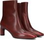 VAGABOND SHOEMAKERS Enkellaarsjes Dames Vendela 5823 Maat: 38 Kleur: Rood - Thumbnail 1