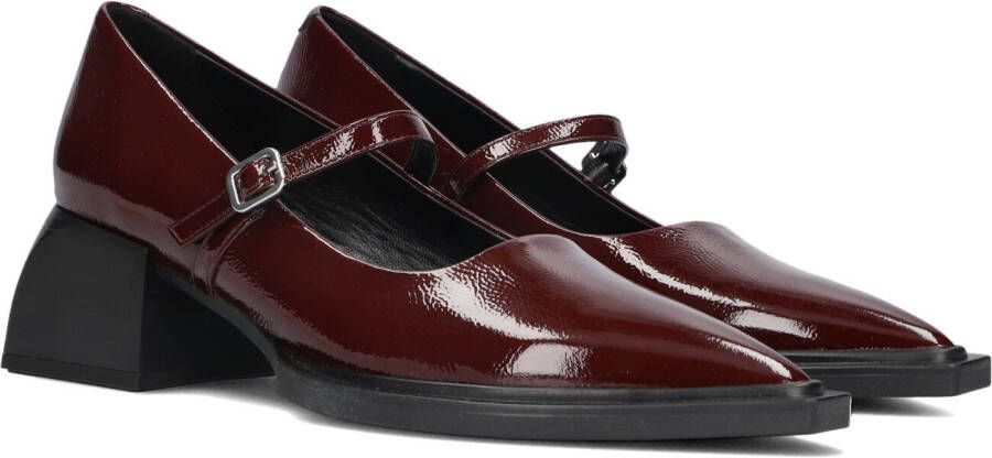 VAGABOND SHOEMAKERS Vivian 004 Hakken Dames Bordeaux