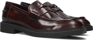 VAGABOND SHOEMAKERS Alex M Loafers Instappers Heren Rood