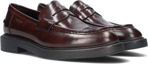 Vagabond Shoemakers Alex W Loafers Instappers Dames Rood
