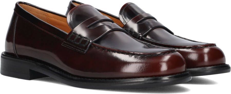 VAGABOND SHOEMAKERS Linn 004 Loafers Dames Instappers Bordeaux