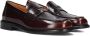 VAGABOND SHOEMAKERS Linn 004 Loafers Dames Instappers Bordeaux - Thumbnail 1