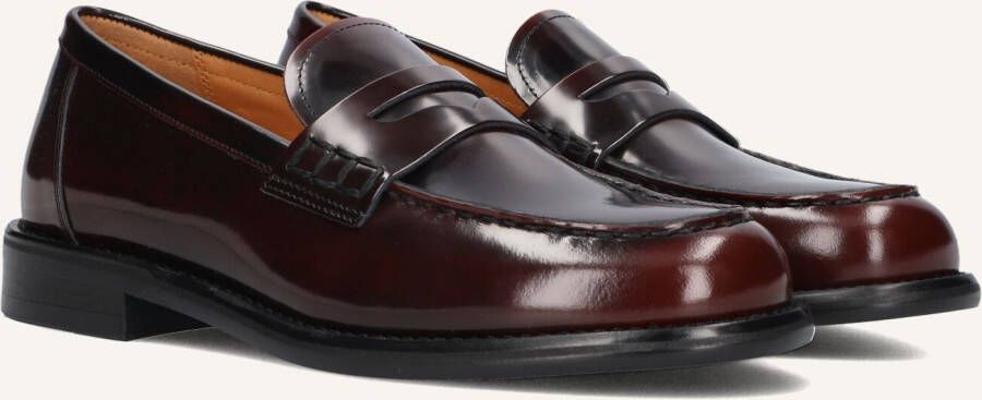 VAGABOND SHOEMAKERS Linn 004 Loafers Dames Instappers Bordeaux