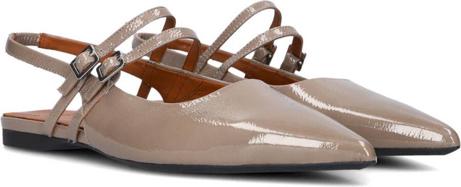 VAGABOND SHOEMAKERS Hermine 260 Schoenen Dames Taupe