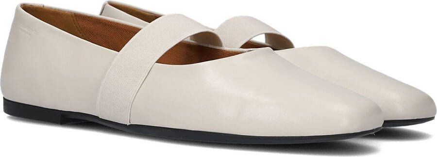 VAGABOND SHOEMAKERS Witte Ballerina's Jolin 501