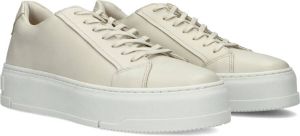 VAGABOND SHOEMAKERS Judy Lage sneakers Leren Sneaker Dames Wit