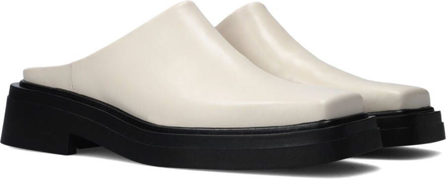 Vagabond Shoemakers Witte Muiltjes Eyra 701