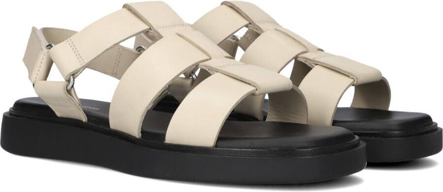 VAGABOND SHOEMAKERS Sandalen Dames Connie 101 Maat: 41 Kleur: Wit