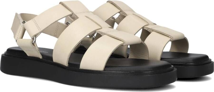 VAGABOND SHOEMAKERS Sandalen Dames Connie 101 Maat: 40 Kleur: Wit