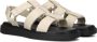 VAGABOND SHOEMAKERS Sandalen Dames Connie 101 Maat: 41 Kleur: Wit - Thumbnail 1
