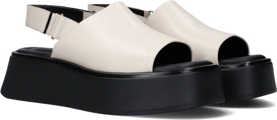 VAGABOND SHOEMAKERS Courtney dames sandaal Off White