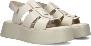VAGABOND SHOEMAKERS Courtney 101 Sandal Sandalen Dames Wit