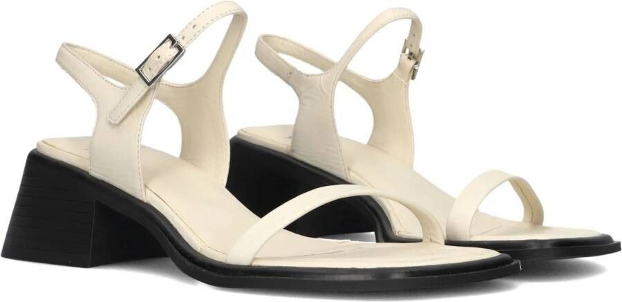 VAGABOND SHOEMAKERS Sandalen Dames Ines 101 Maat: 38 Materiaal: Leer Kleur: Wit