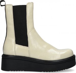 Vagabond Shoemakers Tara Chelsea boots Enkellaarsjes Dames Wit
