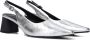 VAGABOND SHOEMAKERS Slingbacks Dames Altea 5740 Maat: 37 Materiaal: Leer Kleur: Zilver - Thumbnail 1