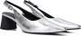 VAGABOND SHOEMAKERS Slingbacks Dames Altea 5740 Maat: 38 Materiaal: Leer Kleur: Zilver - Thumbnail 1