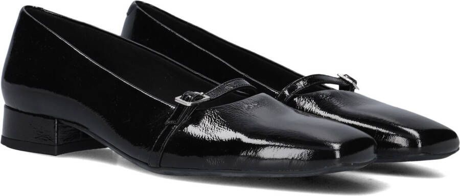 VAGABOND SHOEMAKERS Ballerina Dames Debbi 5818-160 Maat: 40 Materiaal: Lakleer Kleur: Zwart