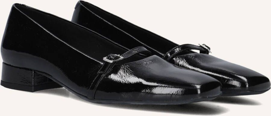 VAGABOND SHOEMAKERS Ballerina Dames Debbi 5818-160 Maat: 36 Materiaal: Lakleer Kleur: Zwart