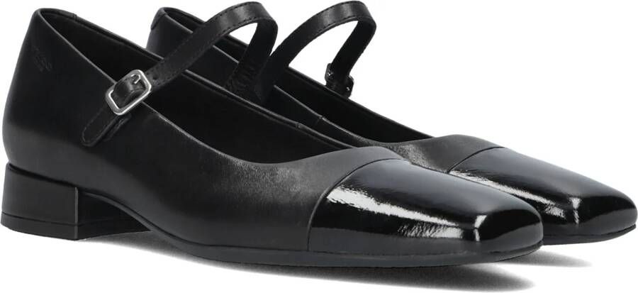 VAGABOND SHOEMAKERS Ballerina Dames Debbi 5918 Maat: 42 Materiaal: Leer Kleur: Zwart