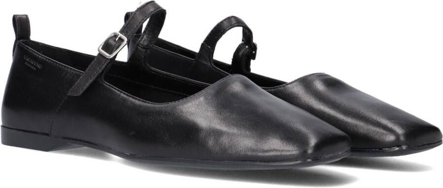 VAGABOND SHOEMAKERS Zwarte Ballerina's Delia