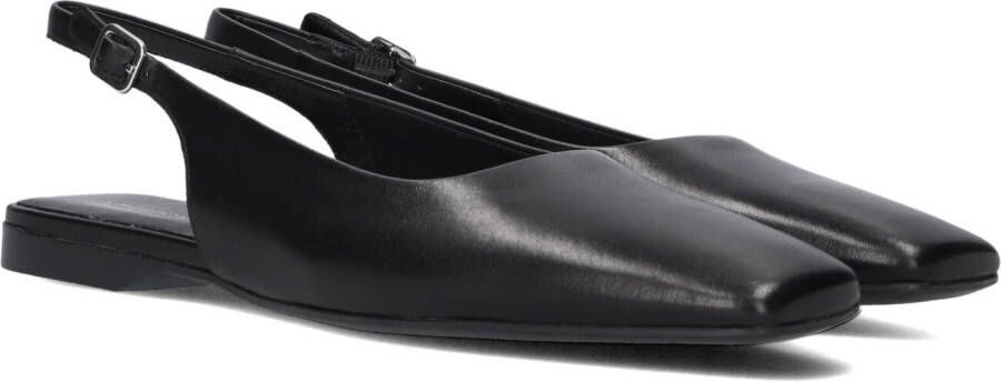 VAGABOND SHOEMAKERS Ballerina Dames Delia 201 Maat: 37 Kleur: Zwart