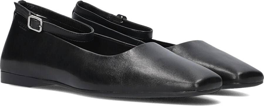 VAGABOND SHOEMAKERS Delia Ballerina's Dames Zwart