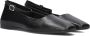 VAGABOND SHOEMAKERS Ballerina Dames Delia Maat: 37 Materiaal: Leer Kleur: Zwart - Thumbnail 1