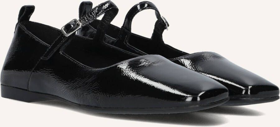 VAGABOND SHOEMAKERS Delia 5307-460 Ballerina's Dames Zwart