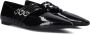 VAGABOND SHOEMAKERS Ballerina Dames Hermine 5833 Maat: 41 Materiaal: Lakleer Kleur: Zwart - Thumbnail 1