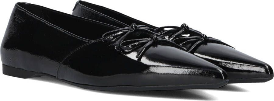 VAGABOND SHOEMAKERS Ballerina Dames Hermine 5933 Maat: 39 Materiaal: Lakleer Kleur: Zwart