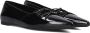 VAGABOND SHOEMAKERS Ballerina Dames Hermine 5933 Maat: 41 Materiaal: Lakleer Kleur: Zwart - Thumbnail 1